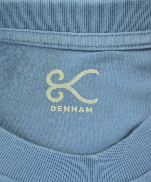 DENHAM เสื้อยืด/เสื้อท็อปส์