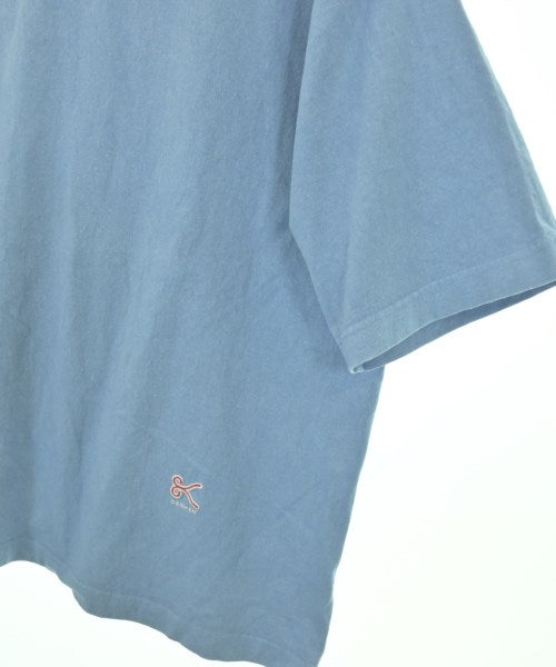 DENHAM เสื้อยืด/เสื้อท็อปส์