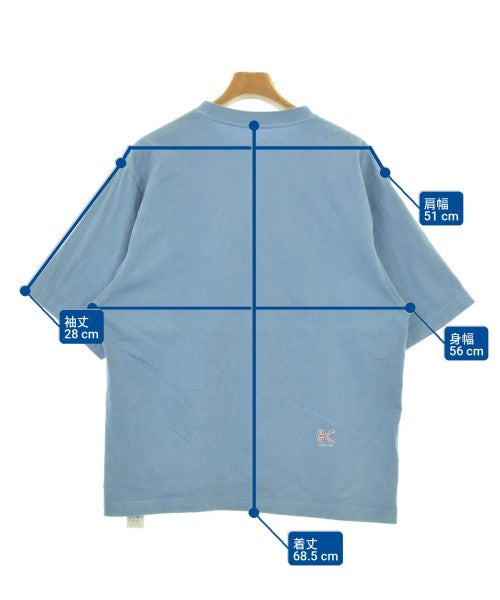 DENHAM เสื้อยืด/เสื้อท็อปส์