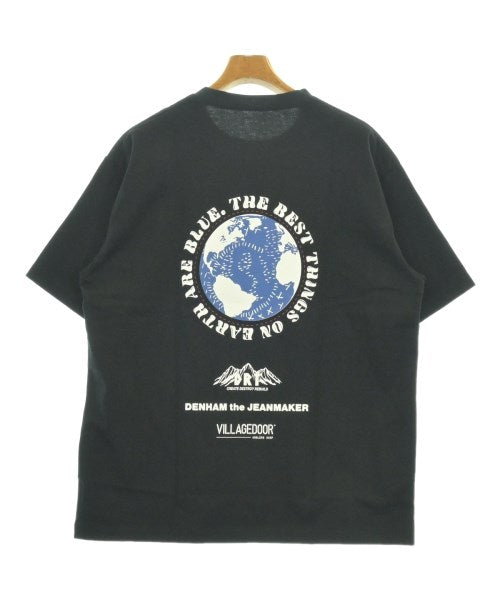 DENHAM เสื้อยืด/เสื้อท็อปส์