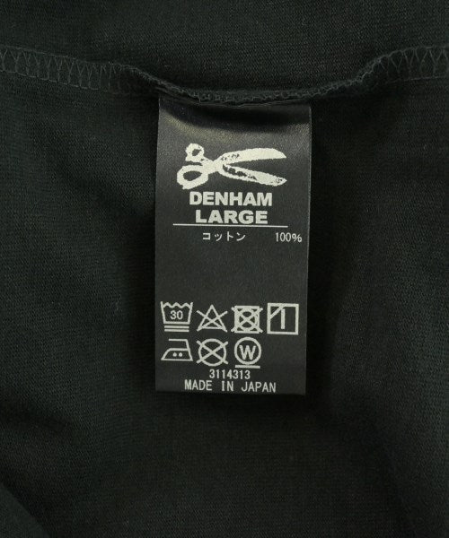DENHAM เสื้อยืด/เสื้อท็อปส์