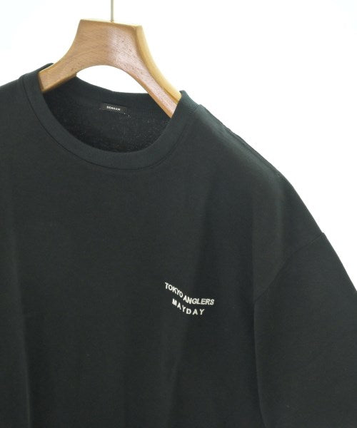 DENHAM เสื้อยืด/เสื้อท็อปส์