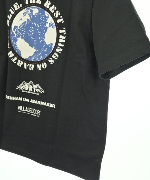 DENHAM เสื้อยืด/เสื้อท็อปส์