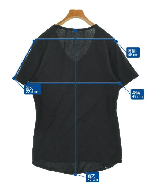 DENHAM เสื้อยืด/เสื้อท็อปส์