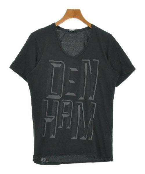 DENHAM เสื้อยืด/เสื้อท็อปส์