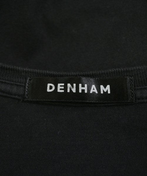 DENHAM เสื้อยืด/เสื้อท็อปส์