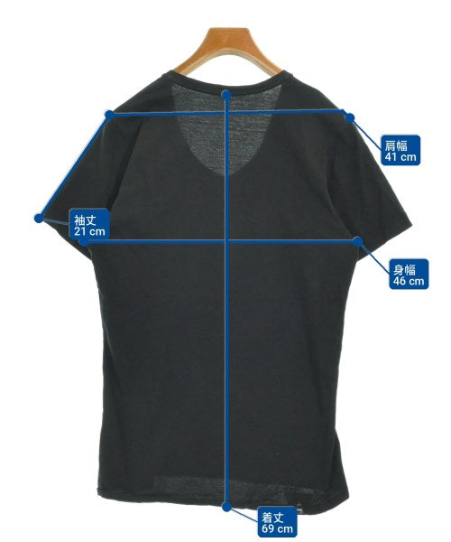 DENHAM เสื้อยืด/เสื้อท็อปส์