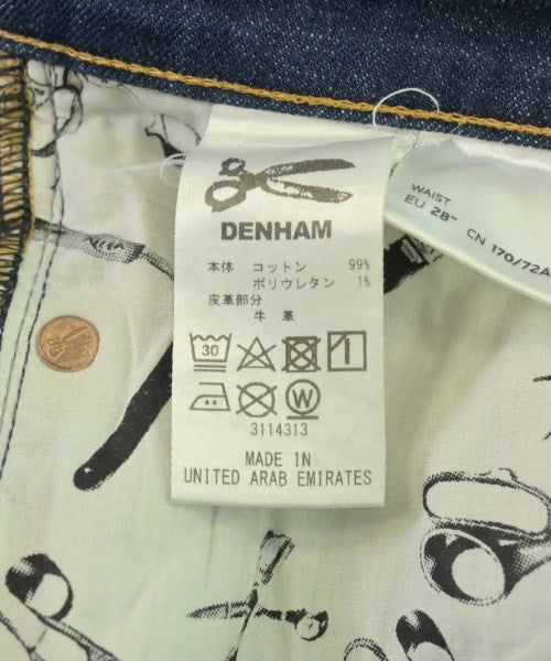 DENHAM ยีนส์