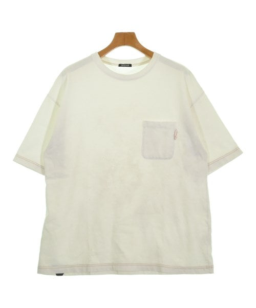 DENHAM เสื้อยืด/เสื้อท็อปส์