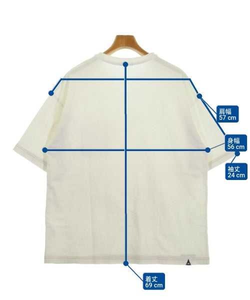 DENHAM เสื้อยืด/เสื้อท็อปส์