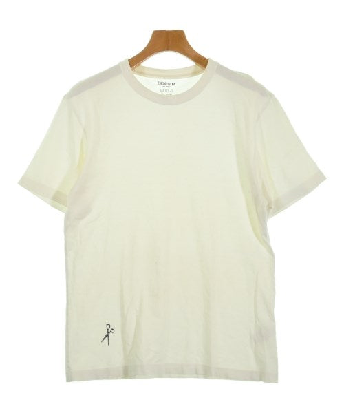 DENHAM เสื้อยืด/เสื้อท็อปส์