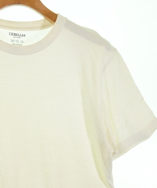 DENHAM เสื้อยืด/เสื้อท็อปส์