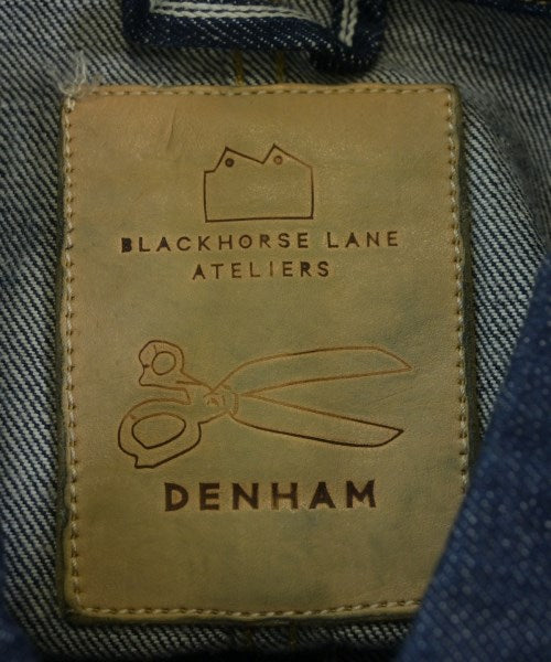 DENHAM แจ็คเก็ตยีนส์