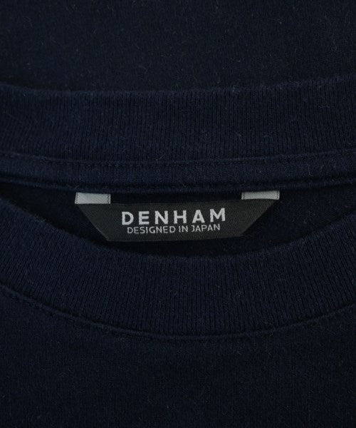 DENHAM เสื้อยืด/เสื้อท็อปส์