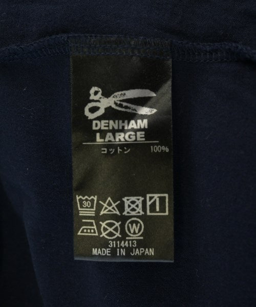 DENHAM เสื้อยืด/เสื้อท็อปส์