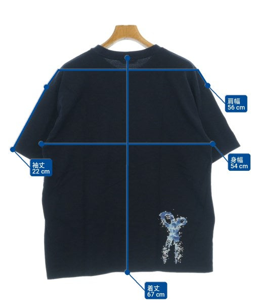 DENHAM เสื้อยืด/เสื้อท็อปส์