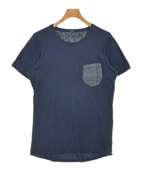 DENHAM เสื้อยืด/เสื้อท็อปส์