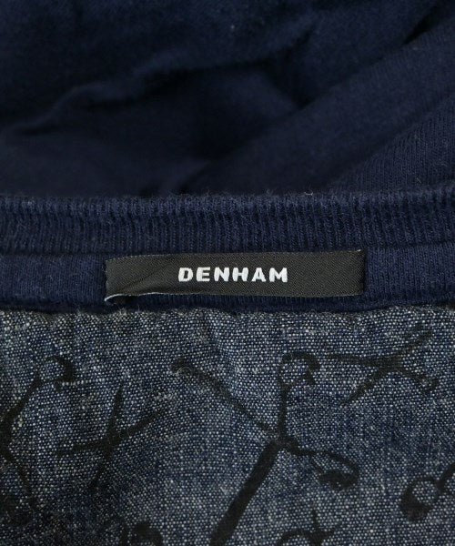 DENHAM เสื้อยืด/เสื้อท็อปส์
