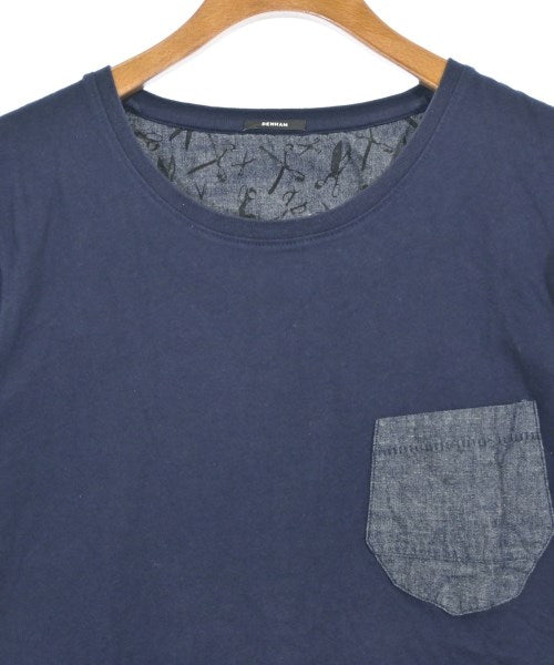 DENHAM เสื้อยืด/เสื้อท็อปส์