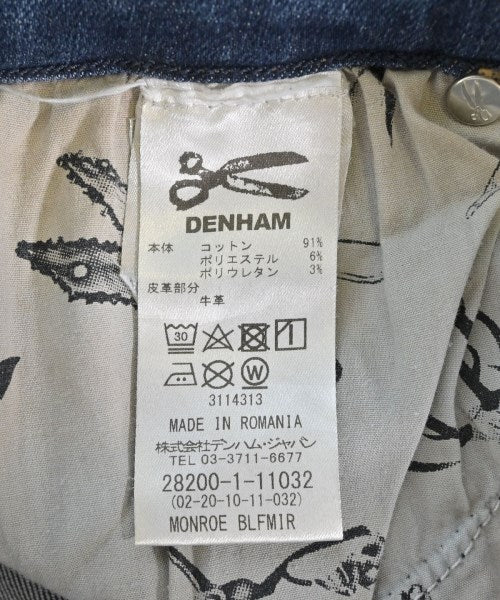 DENHAM ยีนส์