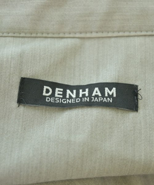 DENHAM เสื้อลำลอง