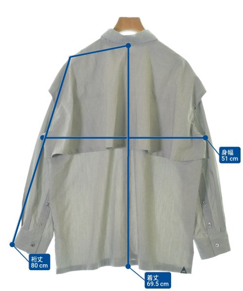 DENHAM เสื้อลำลอง