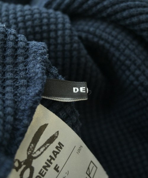 DENHAM เสื้อยืด/เสื้อท็อปส์