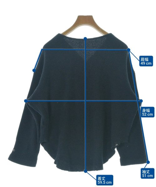 DENHAM เสื้อยืด/เสื้อท็อปส์