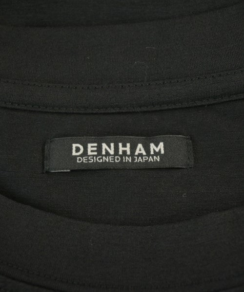 DENHAM เสื้อยืด/เสื้อท็อปส์