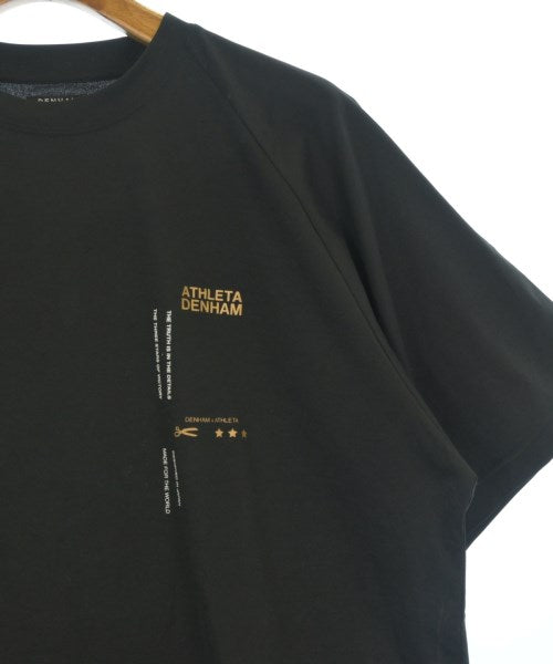 DENHAM เสื้อยืด/เสื้อท็อปส์