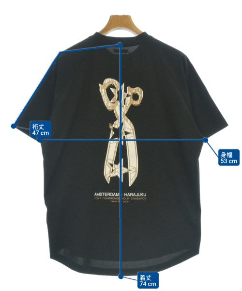 DENHAM เสื้อยืด/เสื้อท็อปส์