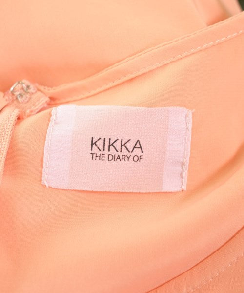 KIKKA THE DIARY OF ชุดเอี๊ยม/เสื้อคลุมหลวมๆ/จั๊มสูท
