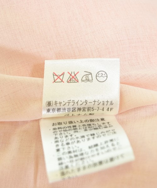 KIKKA THE DIARY OF ชุดเอี๊ยม/เสื้อคลุมหลวมๆ/จั๊มสูท