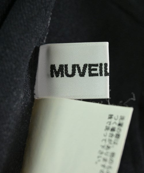 MUVEIL WORK กางเกงขายาว
