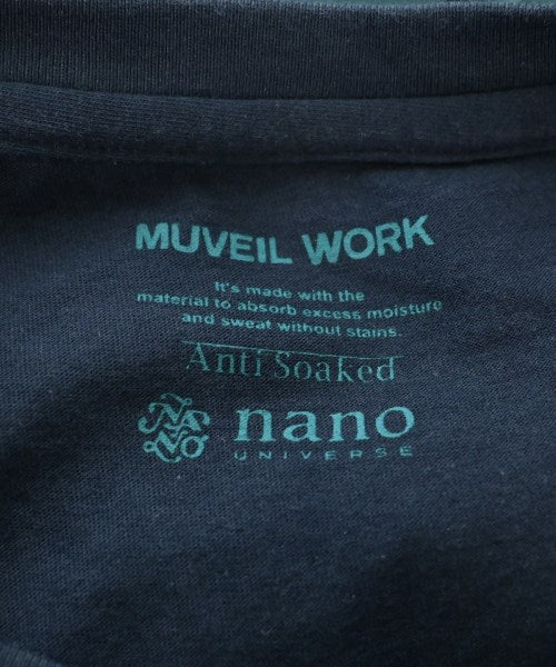 MUVEIL WORK เสื้อยืด/เสื้อท็อปส์