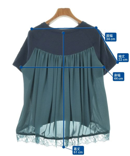 MUVEIL WORK เสื้อยืด/เสื้อท็อปส์