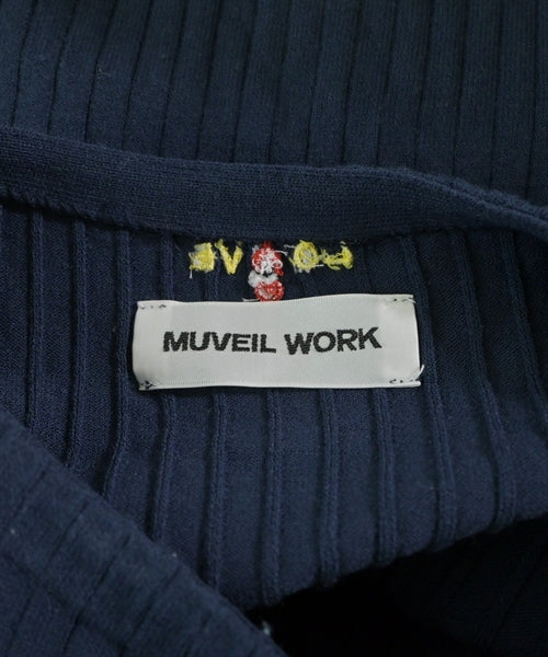 MUVEIL WORK เสื้อยืด/เสื้อท็อปส์