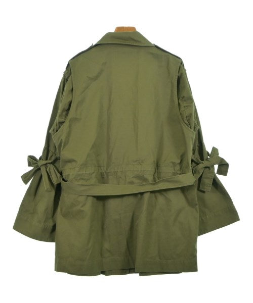 MUVEIL WORK แจ็กเก็ตทหาร