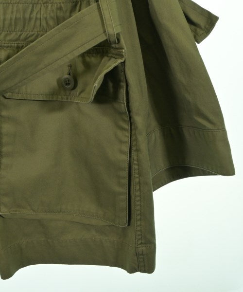 MUVEIL WORK แจ็กเก็ตทหาร