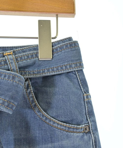 MUVEIL WORK กระโปรงยาวถึงเข่า