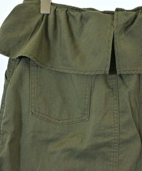 MUVEIL WORK กระโปรงยาวถึงเข่า