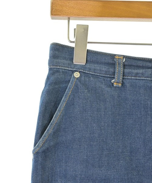 MUVEIL WORK กระโปรงยาวถึงเข่า