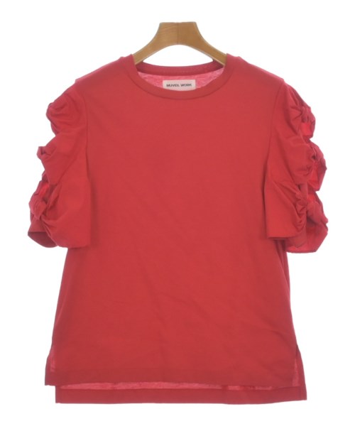 MUVEIL WORK เสื้อยืด/เสื้อท็อปส์