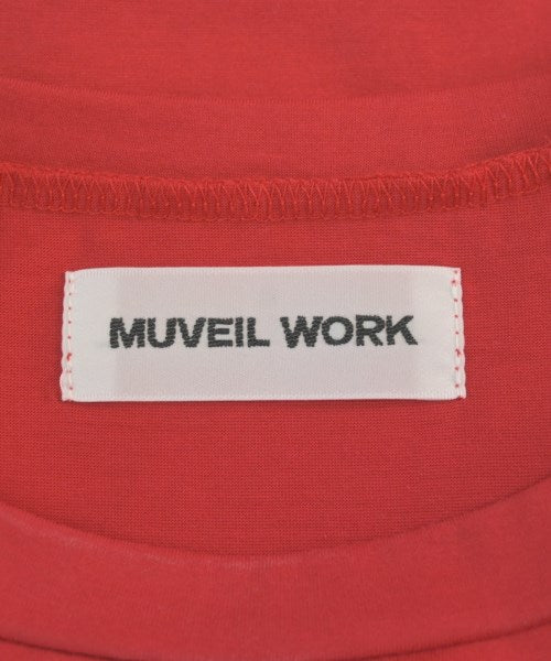 MUVEIL WORK เสื้อยืด/เสื้อท็อปส์