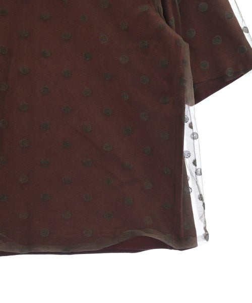 MUVEIL WORK เสื้อยืด/เสื้อท็อปส์