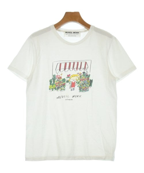MUVEIL WORK เสื้อยืด/เสื้อท็อปส์