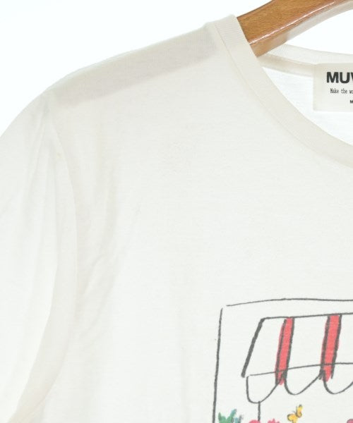 MUVEIL WORK เสื้อยืด/เสื้อท็อปส์