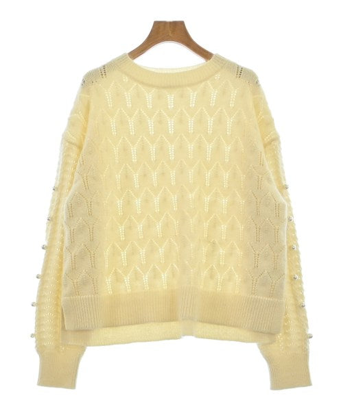 MUVEIL WORK เสื้อกันหนาว