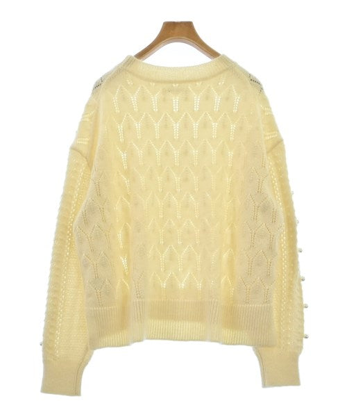 MUVEIL WORK เสื้อกันหนาว