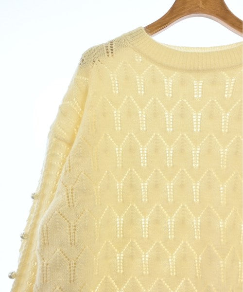 MUVEIL WORK เสื้อกันหนาว